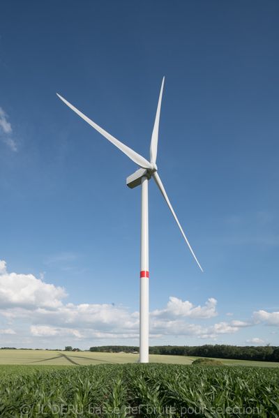 Les Vents d'Arpes, Ventis s.a., Vent+ asbl
parc éolien à Nivelles